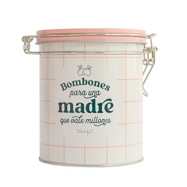 Bombones Para Una Madre Que Vale Millones - Mr Wonderful - Comparador de precios
