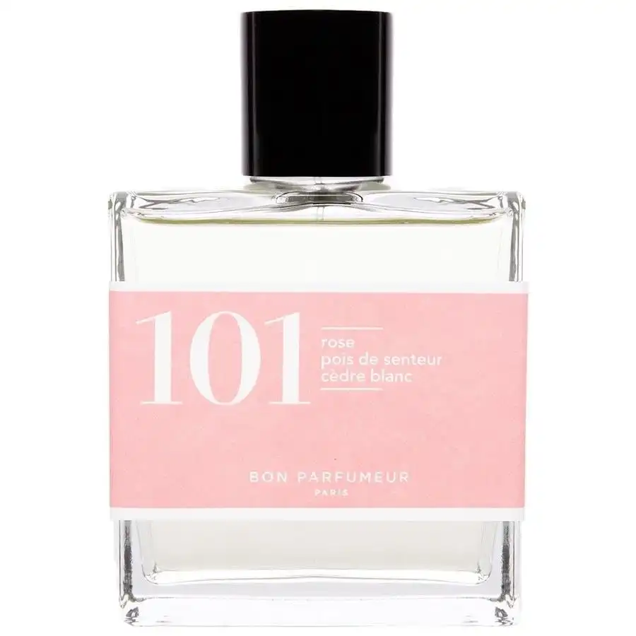 Bon Parfumeur - Flowery No. 101 Rosa, Guisante de Olor, Cedro Blanco Perfumes unisex 100 ml unisex - Bon Parfumeur - Comparador de precios