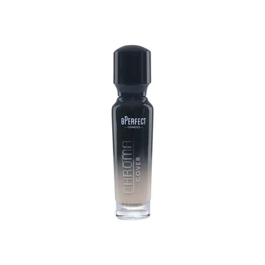 bPerfect - Chroma Cover Matte Bases de maquillaje 30 ml W3 - BPerfect - Comparador de precios
