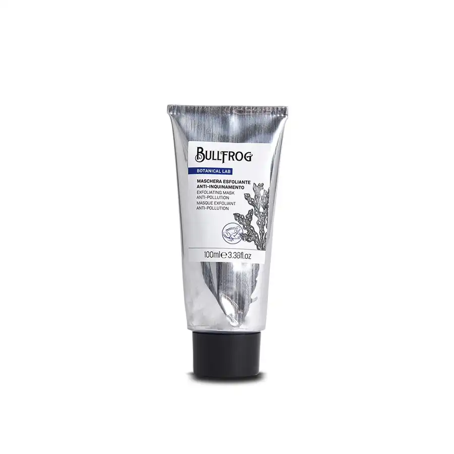 Bullfrog - Mascarilla exfoliante anticontaminación - 50 ml Cremas faciales 100 ml male - BullFrog - Comparador de precios