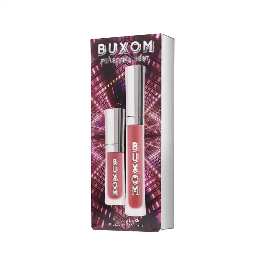 BUXOM - PERSONAL BEST PLUMPING LIP KIT Sets 1 pieces 1 Pieza - BUXOM - Comparador de precios
