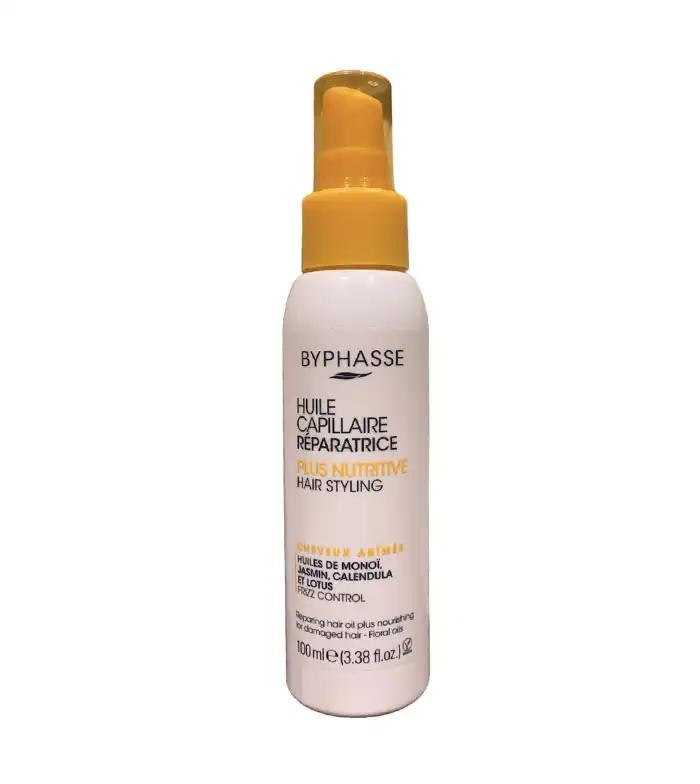 Byphasse - Aceite reparador para cabello dañado - Byphasse - Comparador de precios