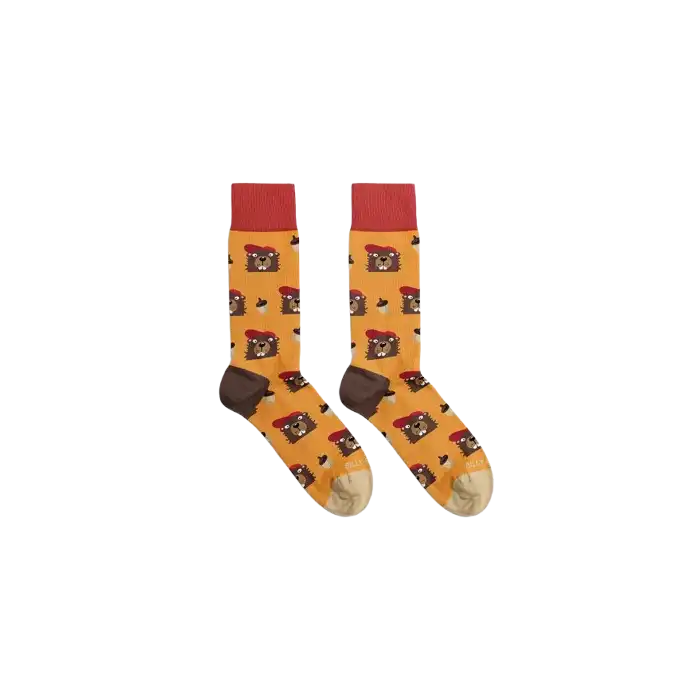 Calcetines Brown Beaver  Billy Brown - BILLY BROWN - Comparador de precios