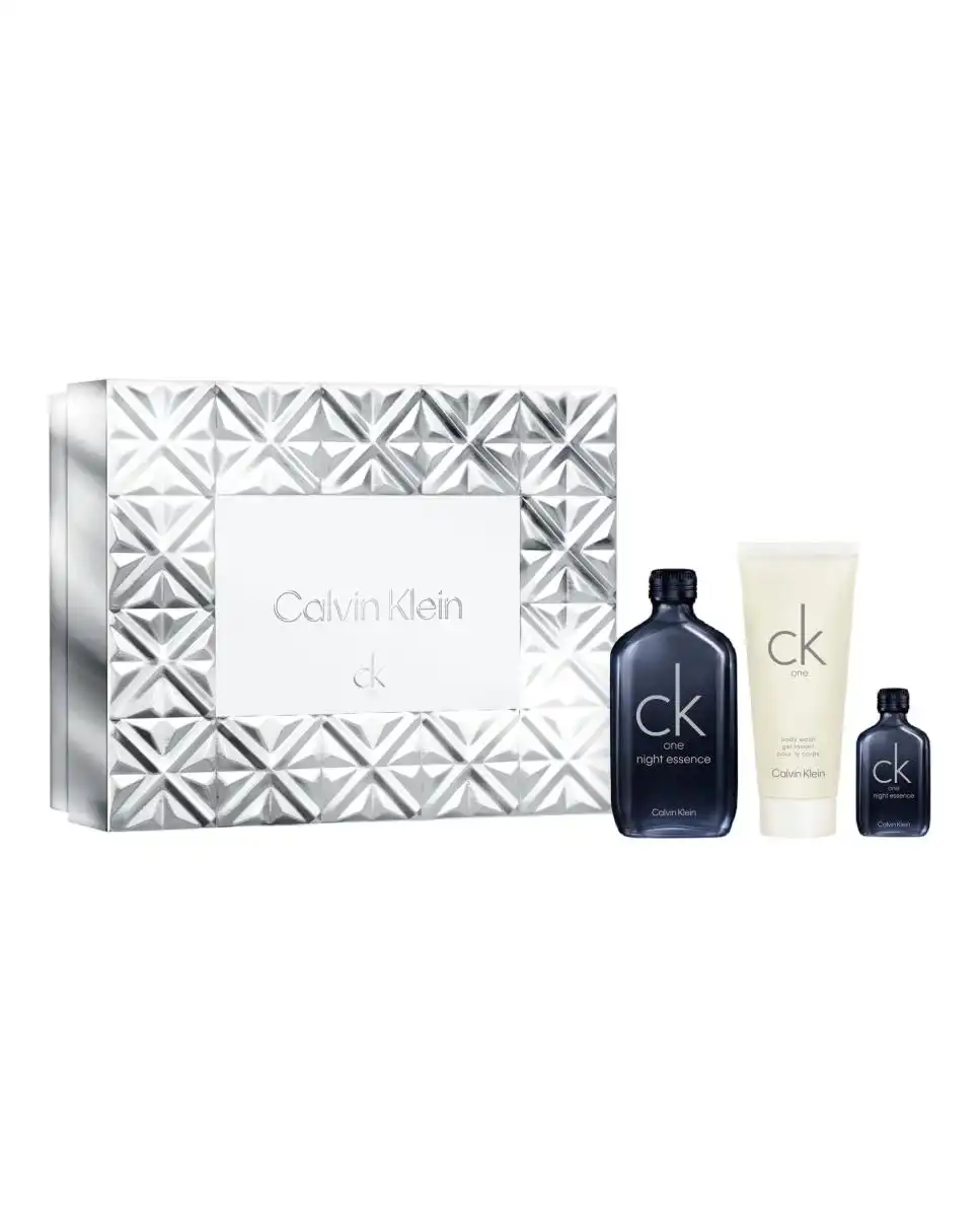 Calvin Klein Ck One Night Essence Parfum Intense Unisex Estuche De Regalo - Calvin Klein - Comparador de precios