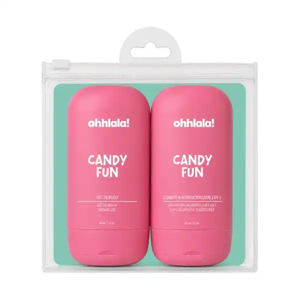 Candy Fun - Ohhlala! - Comparador de precios