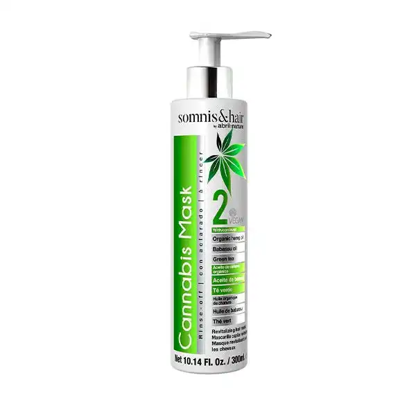 Cannabis Mask - Somnis&Hair - Comparador de precios