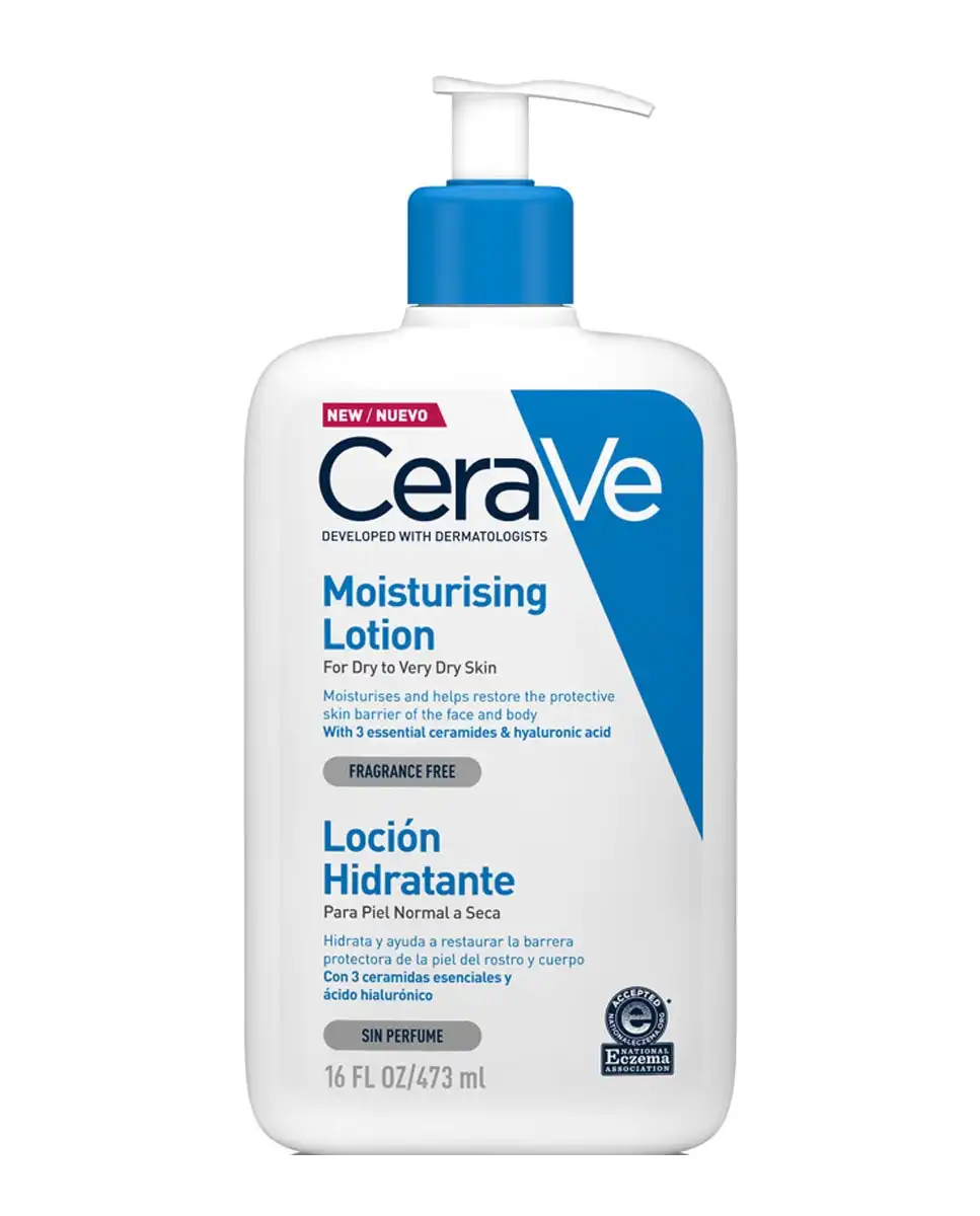 Cerave - Loción Hidratante 473 Ml - CeraVe - Comparador de precios