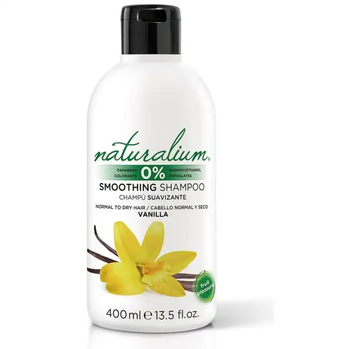 Champú Nutritivo 400 ml - NATURALIUM - Comparador de precios