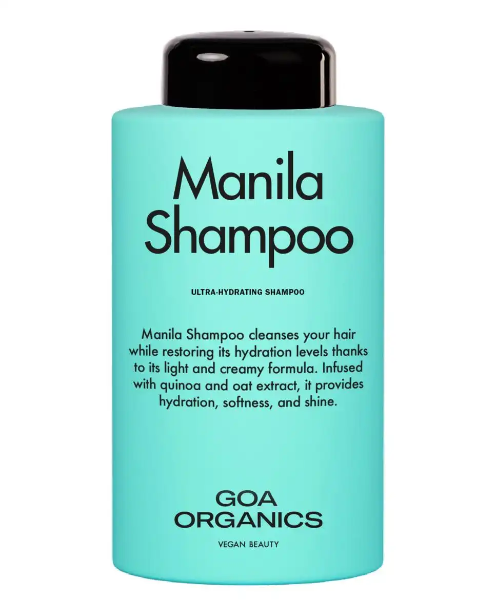 Champú Ultra Hidratante 300 ml Goa Organics - GOA ORGANICS - Comparador de precios