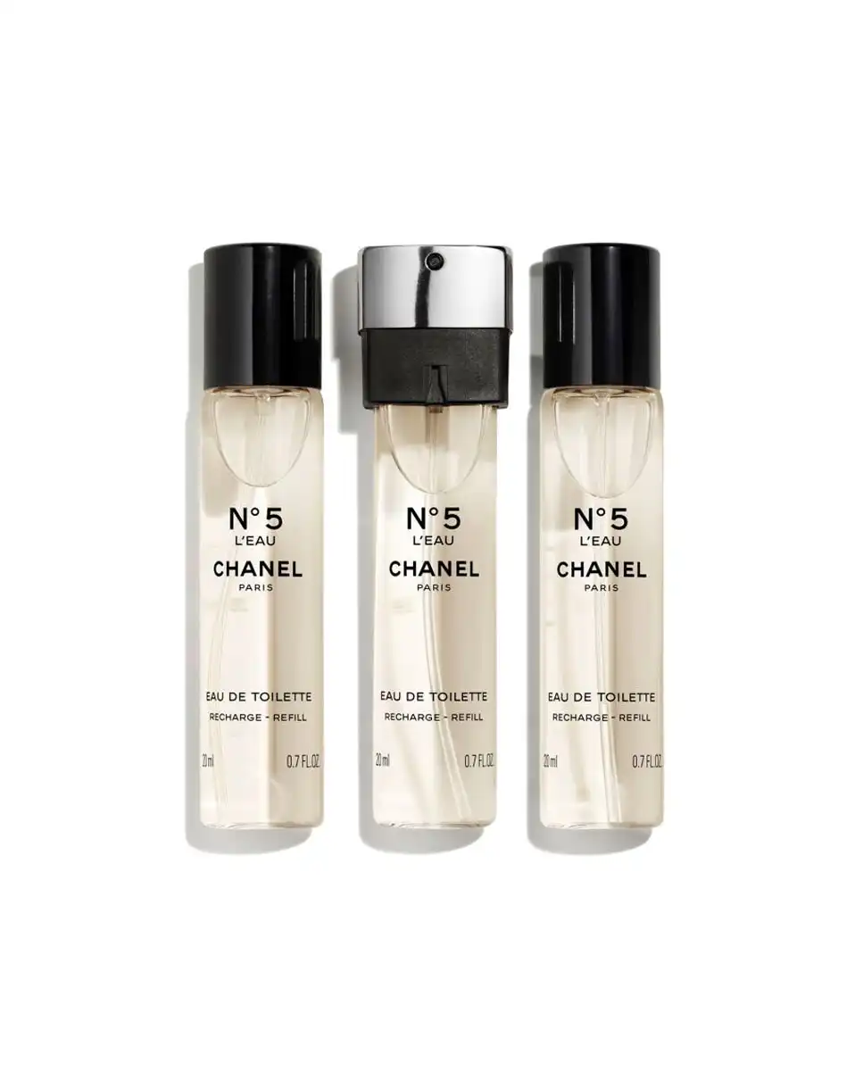 CHANEL - L'Eau Recarga Vaporizador para el Bolso. - Chanel - Comparador de precios