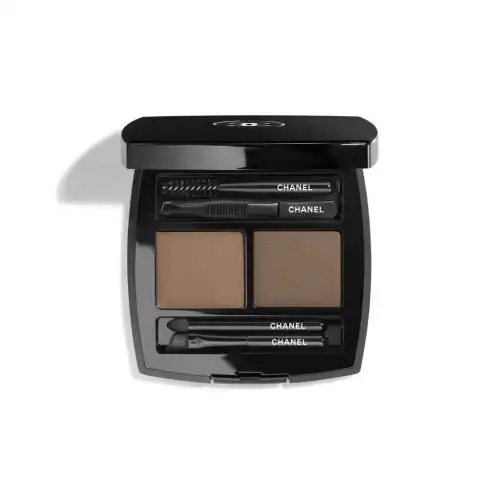 CHANEL LA PALETTE SOURCILS 02 Medium Paleta de Cejas - Chanel - Comparador de precios