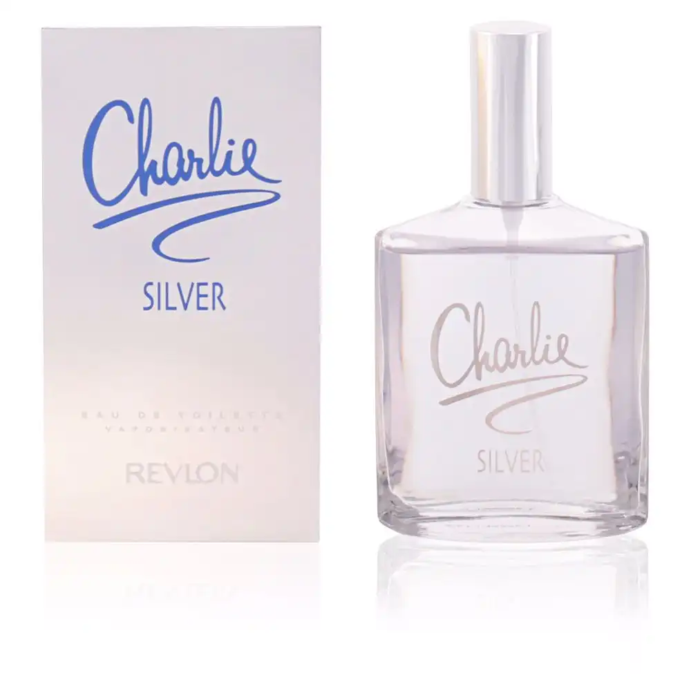 Charlie Silver eau de toilette vaporizador 100 ml - Revlon - Comparador de precios