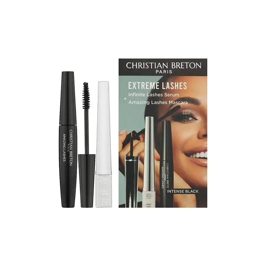 Christian Breton - Extreme Lashes Set Sérums de pestañas 14 ml unisex - Christian Breton - Comparador de precios