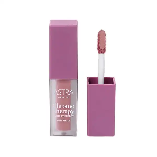 Chromo Therapy Liquid Eyeshadow Daydream Doll - ASTRA MAKEUP - Comparador de precios