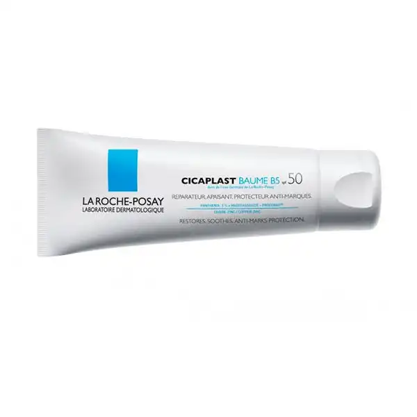 Cicaplast Baume B5 Spf 50 - La Roche Posay - Comparador de precios