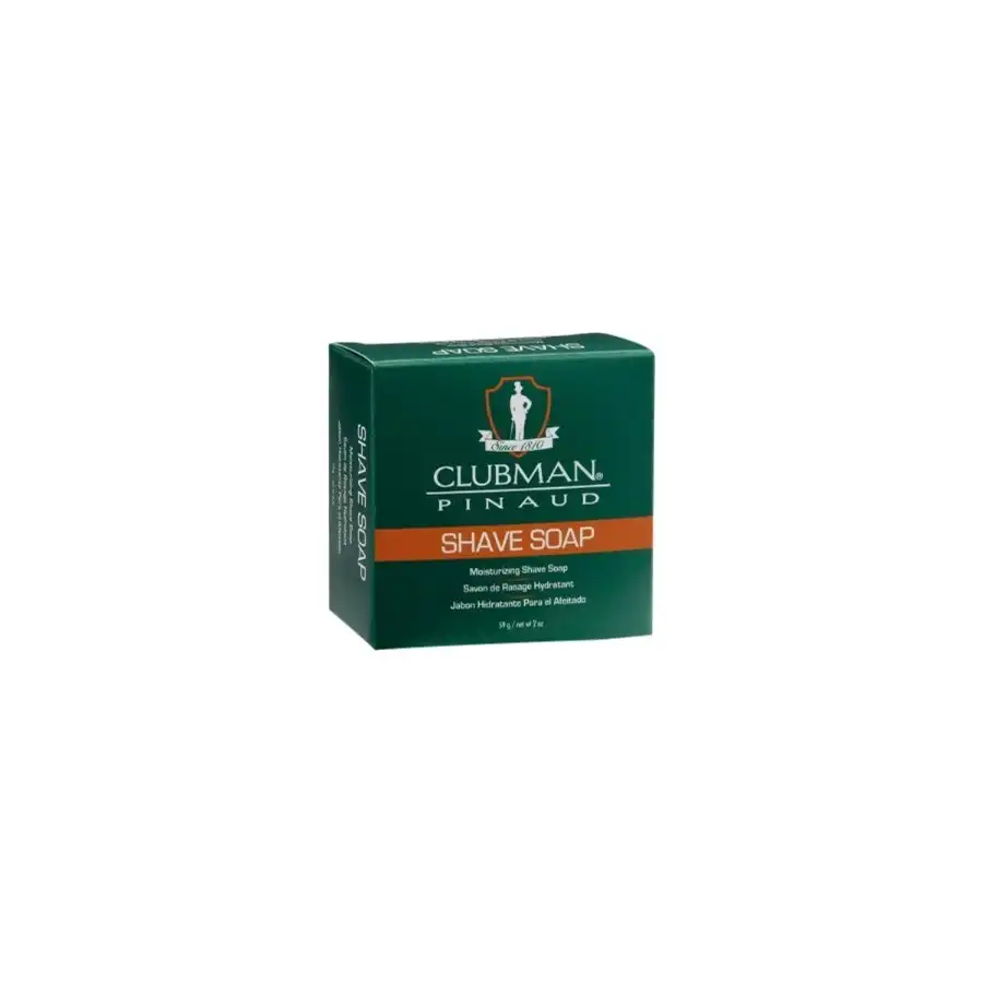 Clubman Pinaud - Jabón de afeitar Afeitado 59 g male - Pinaud - Comparador de precios