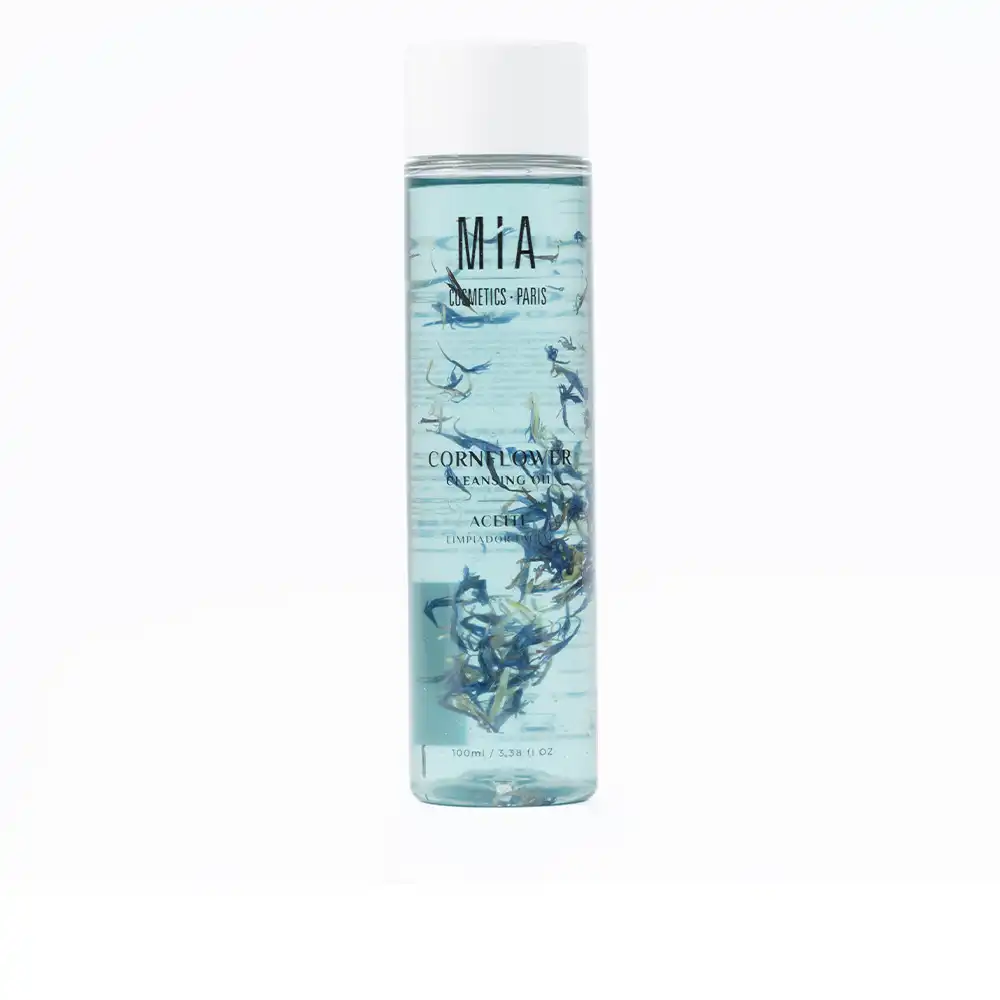 Cornflower aceite limpiador 200 ml - Mia Cosmetics Paris - Comparador de precios