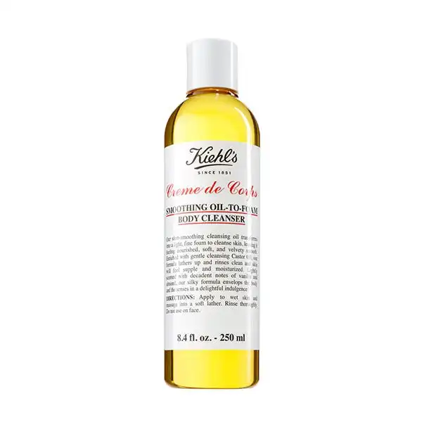 Crème De Corps Smoothing Oil To Foam Body Cleanser - Kiehls - Comparador de precios