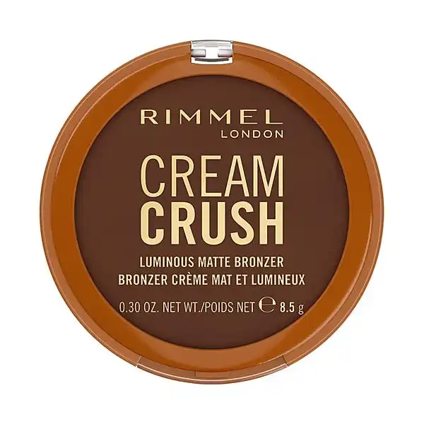 Cream Crush Bronzer 06 Expresso - Rimmel London - Comparador de precios