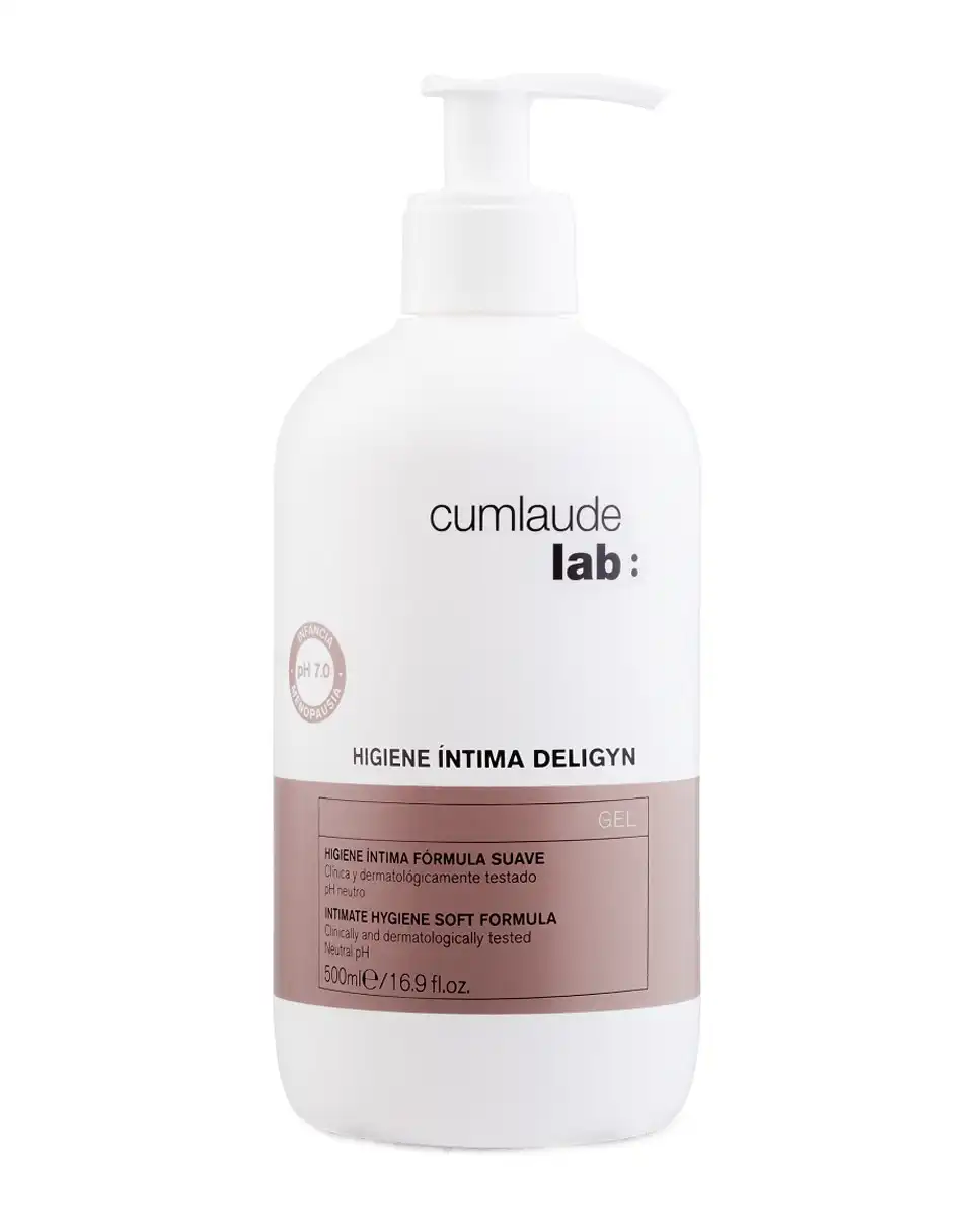 Cumlaude Lab - Gel Limpiador Higiene Íntima Pediatrics 250 Ml - Cumlaude Lab - Comparador de precios