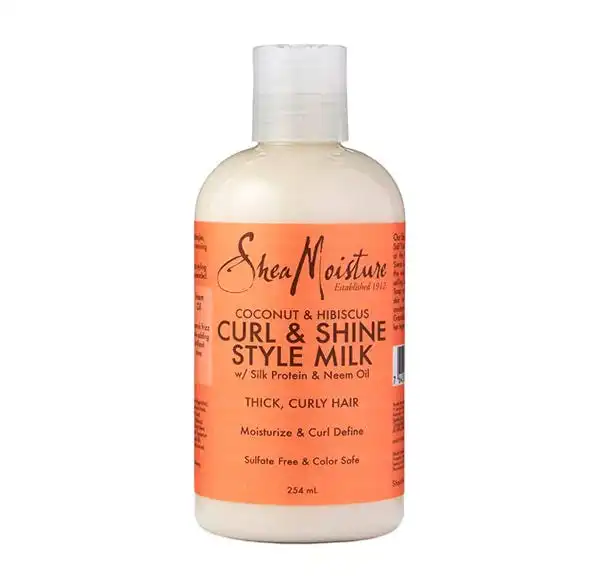 Curl & Shine - Shea Moisture - Comparador de precios