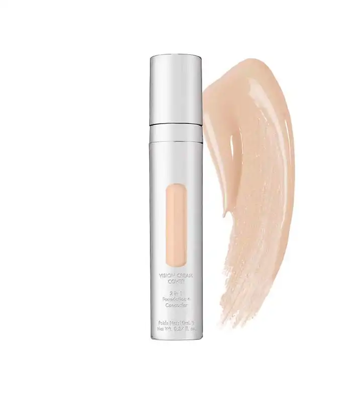 Danessa Myricks - Base de maquillaje/corrector Vision Cream Cover 10ml - N02 - Danessa Myricks - Comparador de precios