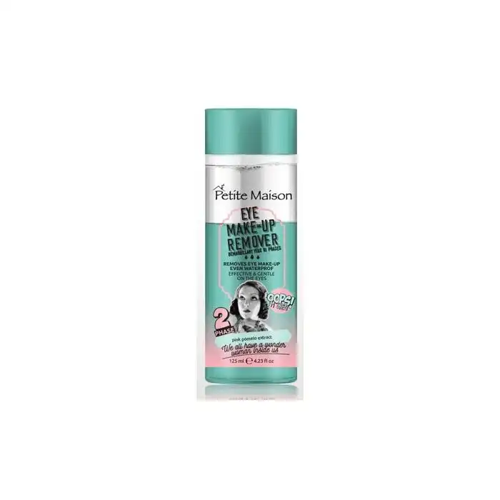 Desmaquillante Bifásico Ojos 125 ml - Petite Maison - Comparador de precios