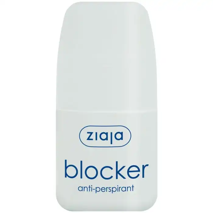 Desodorante Roll-On Blocker 60 ml - Ziaja - Comparador de precios