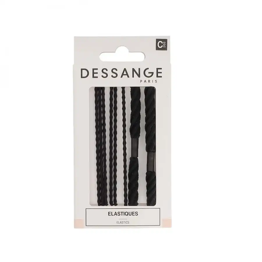 Dessange - Gomas Cabello Gomas para cabello 1 pieces female - Dessange - Comparador de precios