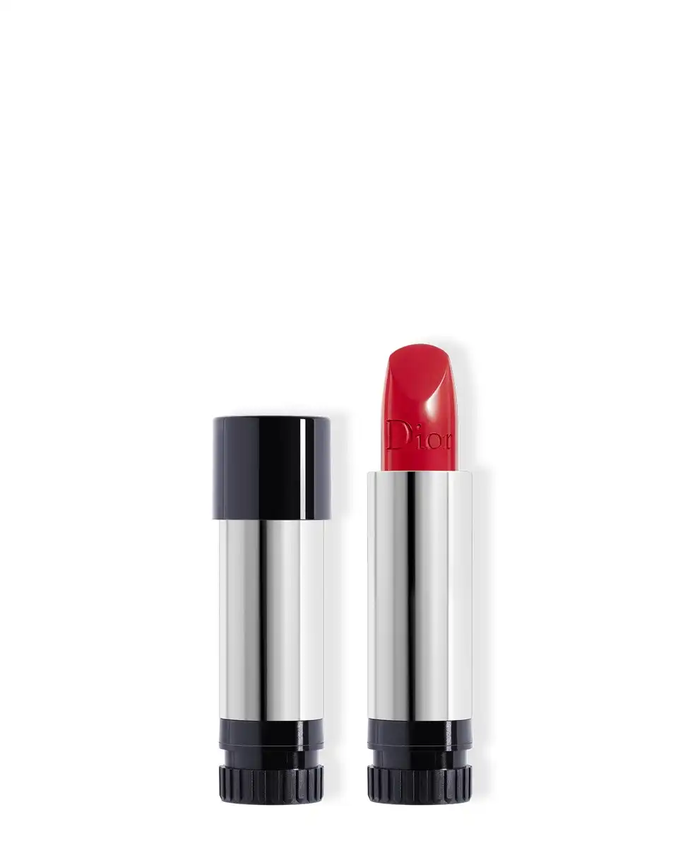 Dior - Recarga De Barra De Labios Color Couture - 4 acabados: Satinado, Mate, Metalizado Y Aterciopelado - Tratamiento Floral - Confort Y Larga Duración - Dior - Comparador de precios