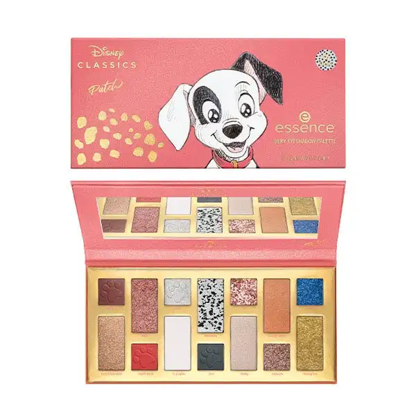 Disney Classics Paleta De Sombras De Patch - ESSENCE - Comparador de precios