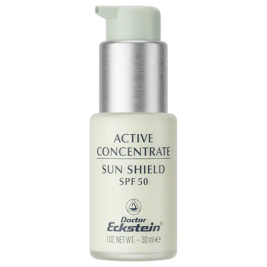 Doctor Eckstein - Active Concentrate Sun Shield SPF 50 Cremas faciales 30 ml unisex - Doctor Eckstein - Comparador de precios