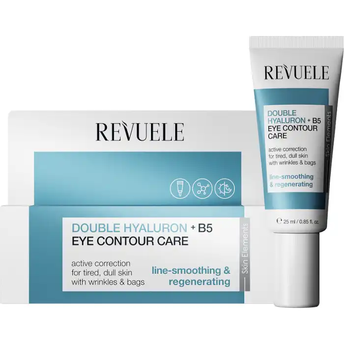 Double Hyaluron + B5 Contorno de Ojos 25 ml - Revuele - Comparador de precios