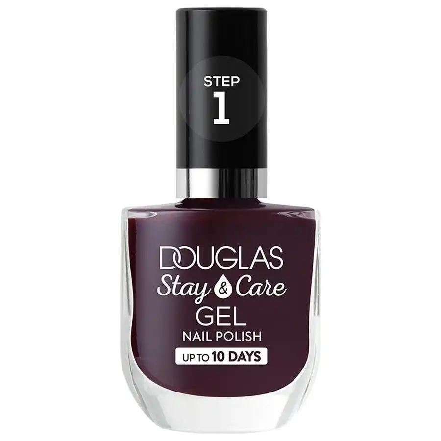 Douglas Collection - Make-Up Stay & Care Gel Nail Polish Lacas de uñas 10 ml No. 18 - Single By Choice - Douglas Collection - Comparador de precios