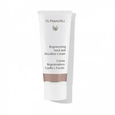 Dr. Hauschka Dr. Hauschka Crema Regeneradora Cuello y Escote, 40 ml - Dr. Hauschka - Comparador de precios