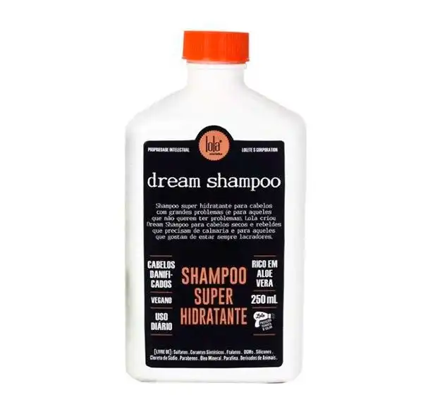 Dream Shampoo - Lola Cosmetics - Comparador de precios