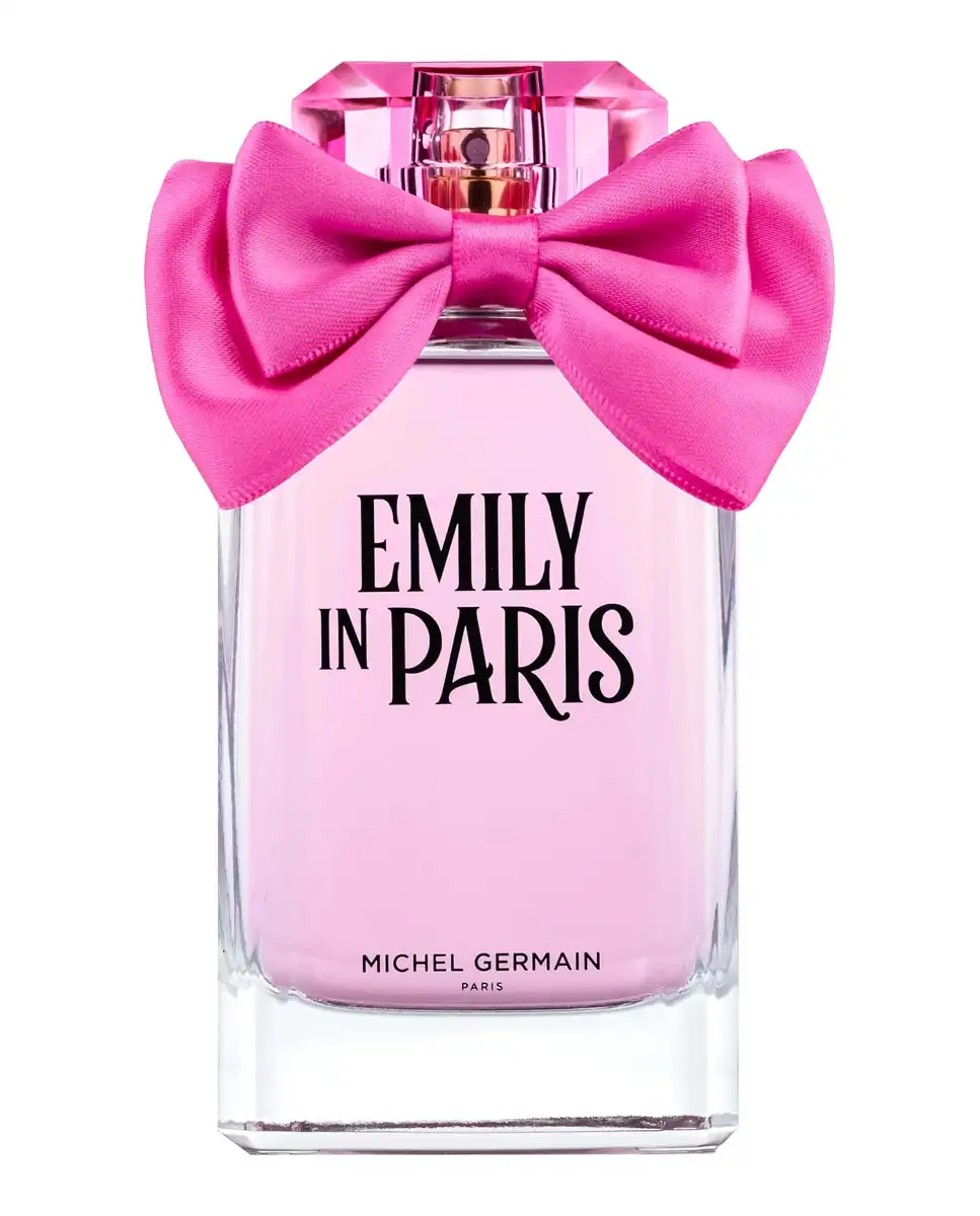 Eau de Parfum 100 ml Emily In Paris - Michel Germain - Comparador de precios