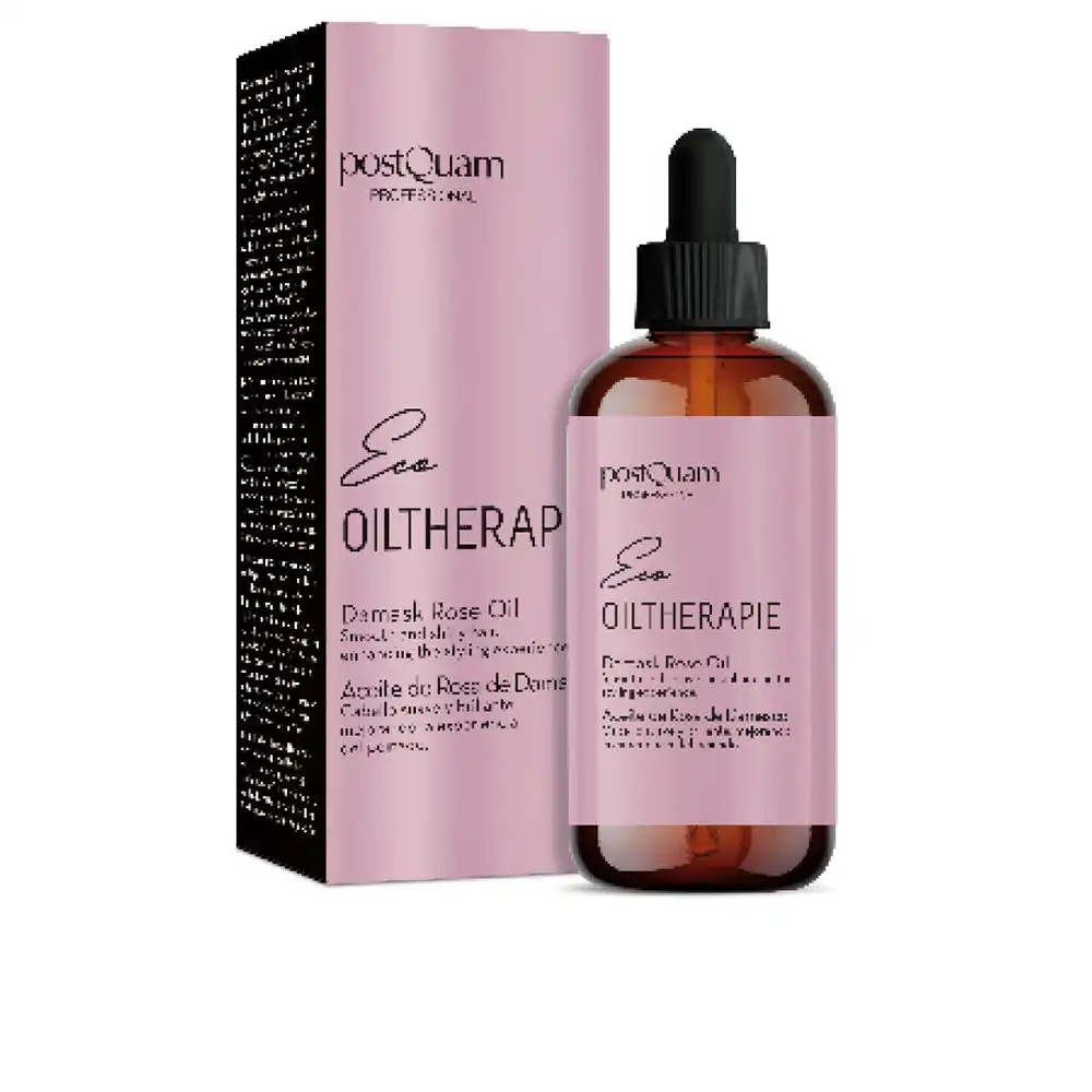 Eco Oiltherapie damask rose oil 100 ml - postQuam - Comparador de precios