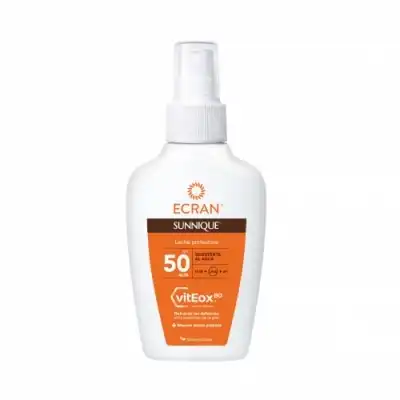 Ecran Ecran Bronceador Sunnique Spray F50 , 100 ml - Ecran - Comparador de precios