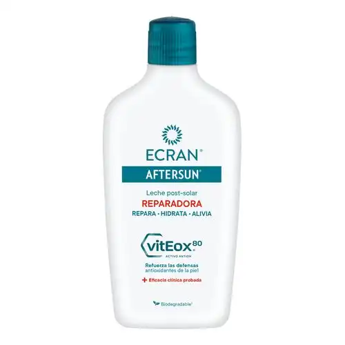 Ecran Leche Post-Solar Reparadora 400 ml Aftersun - Ecran - Comparador de precios