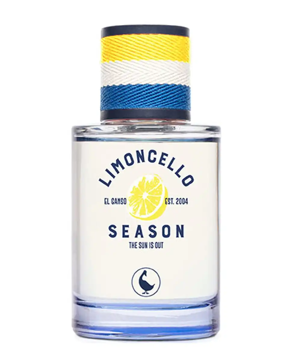 El Ganso - Eau De Toilette Limoncello Season 75 Ml - El Ganso - Comparador de precios