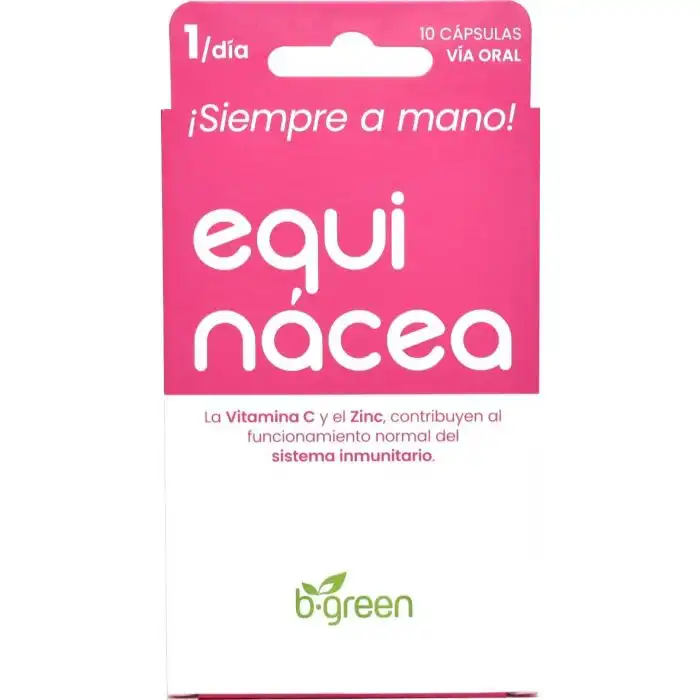 Equinacea - B.green - Comparador de precios