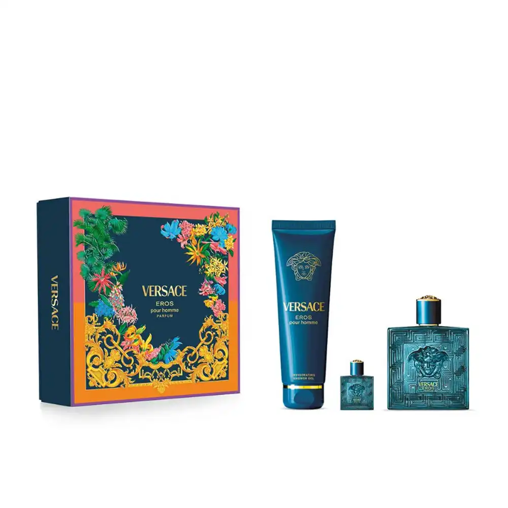 Eros Parfum Estuche 3 pz - Versace - Comparador de precios