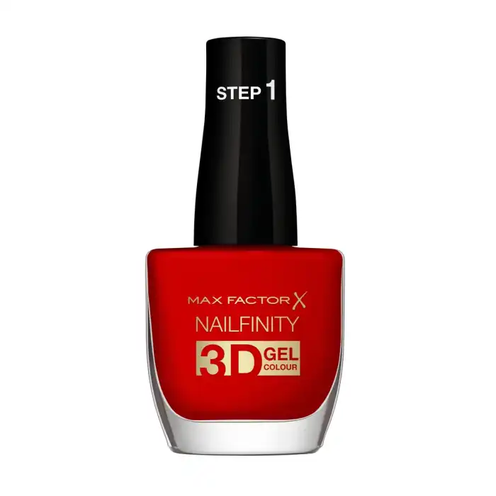 Esmalte de Uñas NailFinity 3D Gel Colour - Max Factor - Comparador de precios
