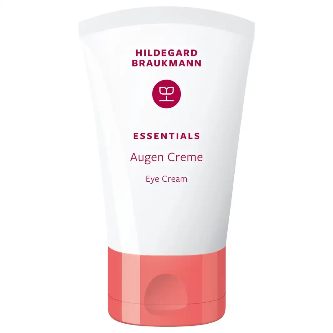 Essentials Crema para el contorno de los ojos Crema para los ojos 30 ml - Hildegard Braukmann - Comparador de precios