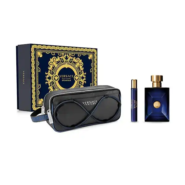 Estuche Dylan Blue Pour Homme - Versace - Comparador de precios