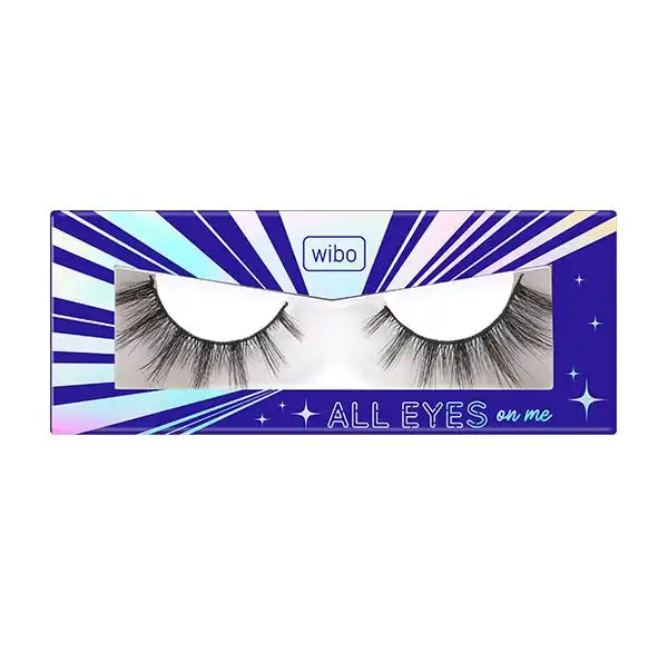 False Lashes All Eyes On Me - WIBO - Comparador de precios