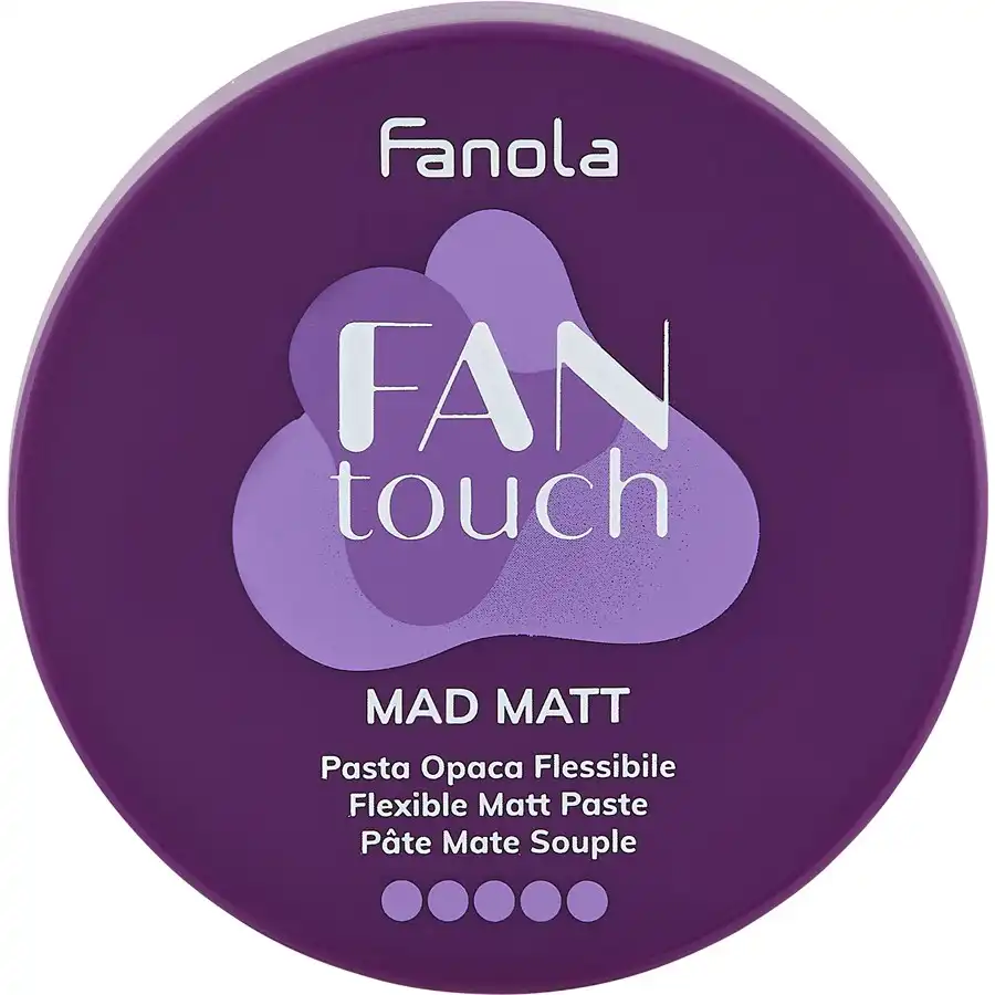 Fanola - Flexible Matt Paste Cremas y Ceras Capilares 100 ml female - Fanola - Comparador de precios