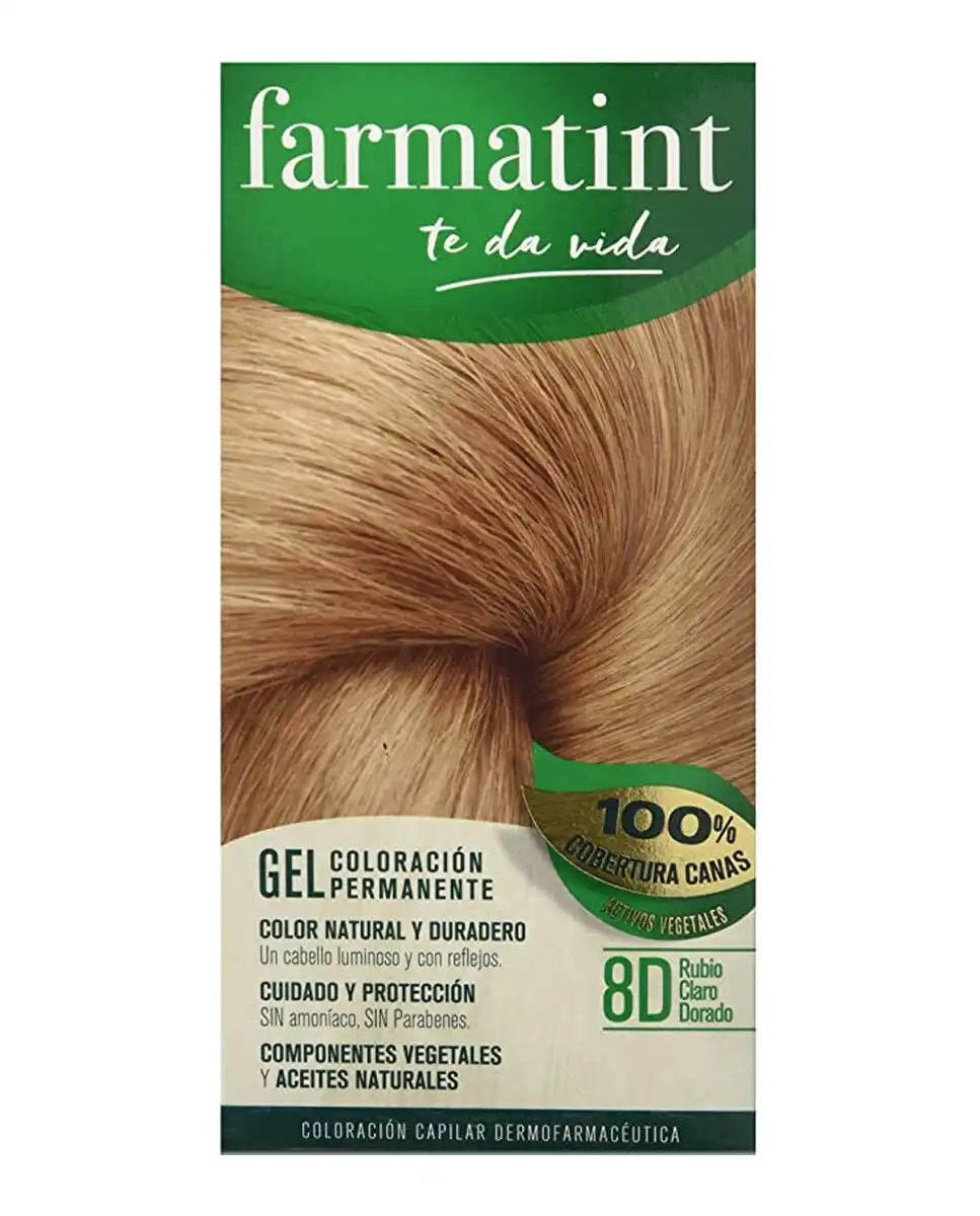 Farmatint - Coloración Permanente - Farmatint - Comparador de precios