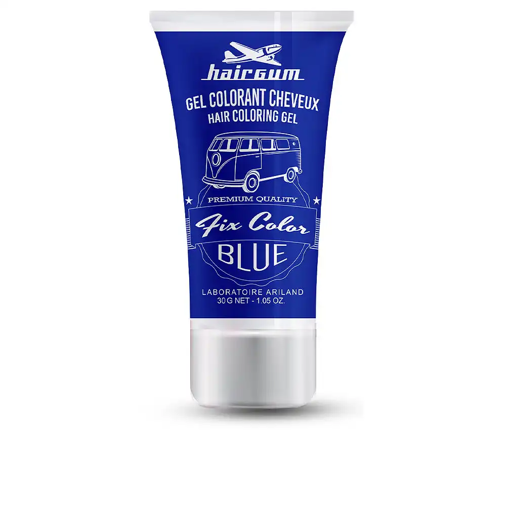 Fix Color gel colorant #blue - Hairgum - Comparador de precios